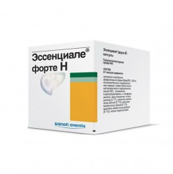 Эссенциале форте Н капс. 300 мг 90 шт.